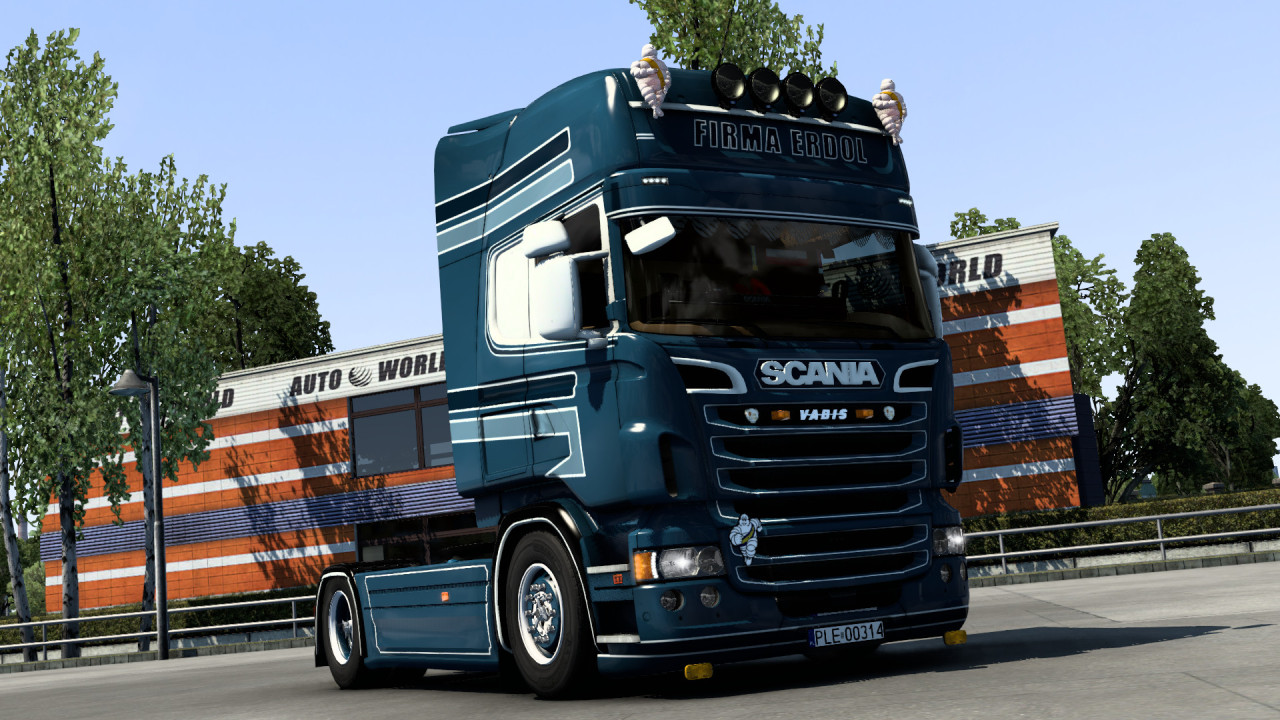 Holland style RJL skin